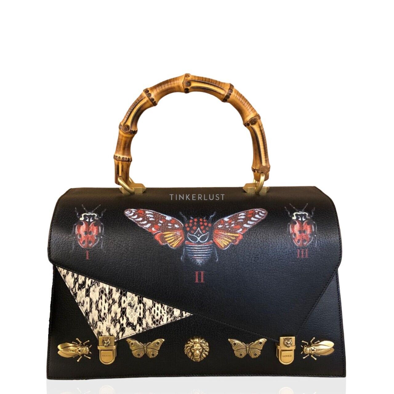 Gucci ottilia bag sale